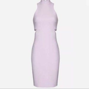 Elizabeth & James Shalene Cutout Sheath Dress | Size 8 | Brand New with Tags